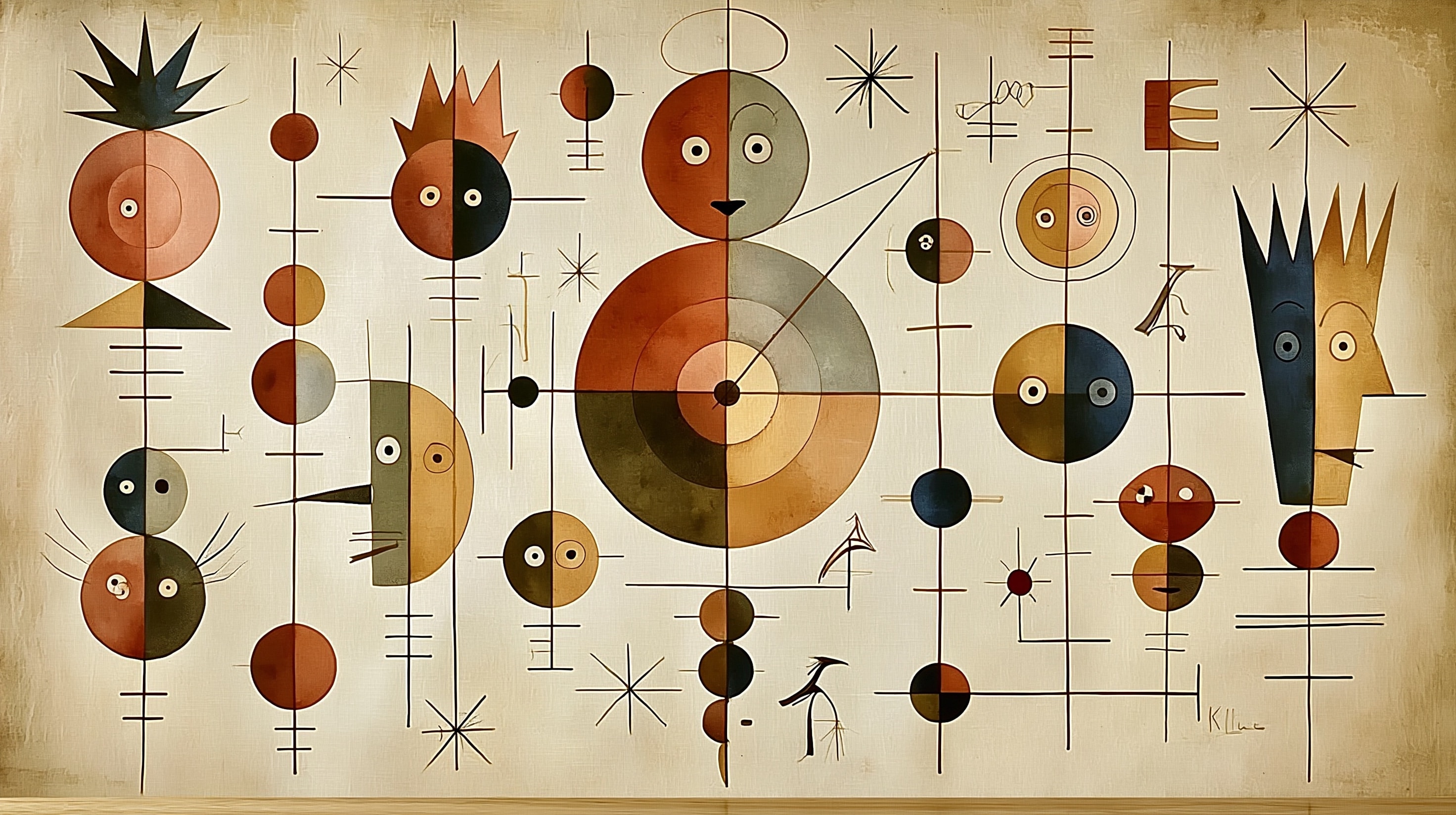 Inner multiplicity — many parts