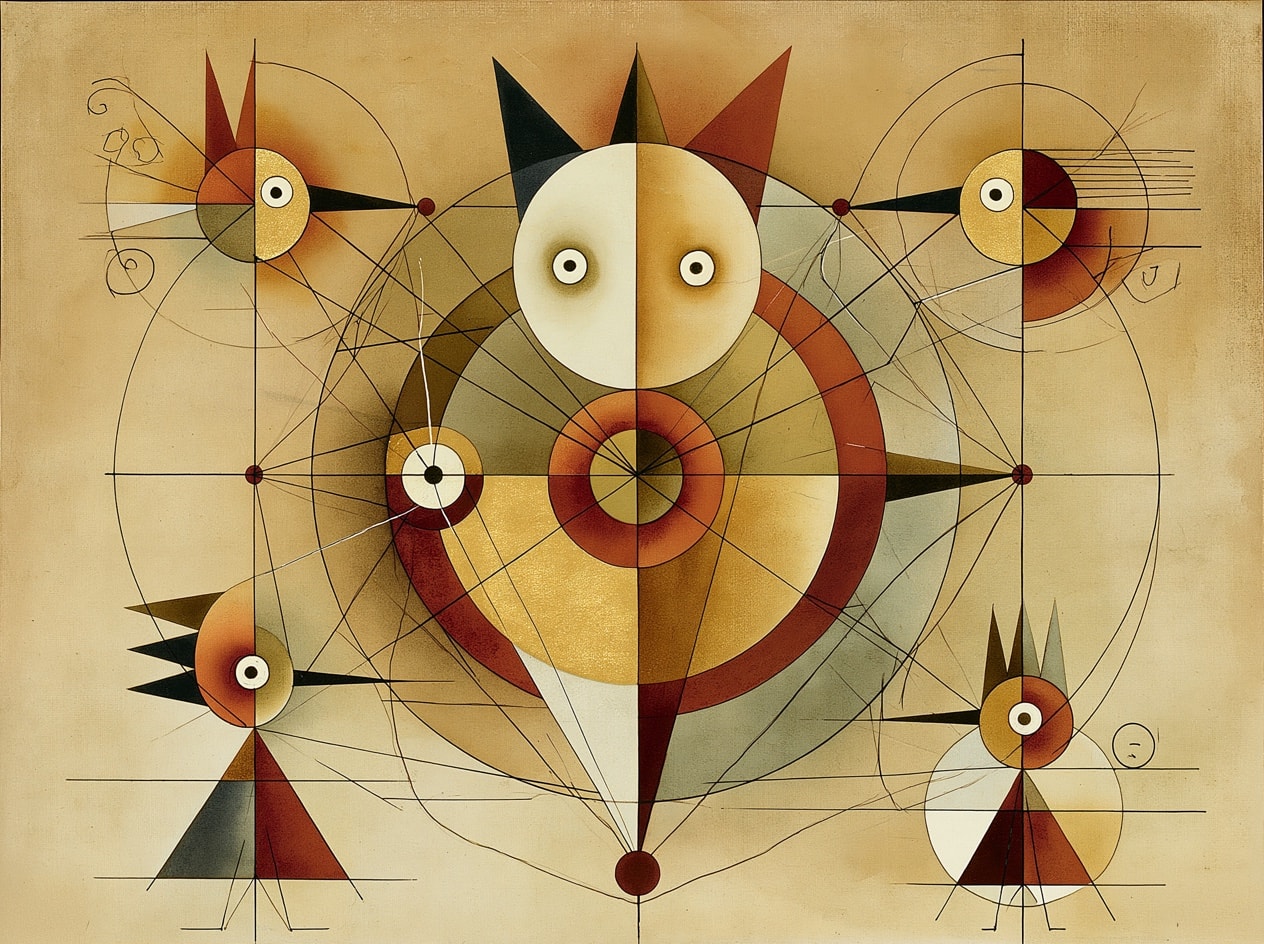 Relational field — people and surroundings
