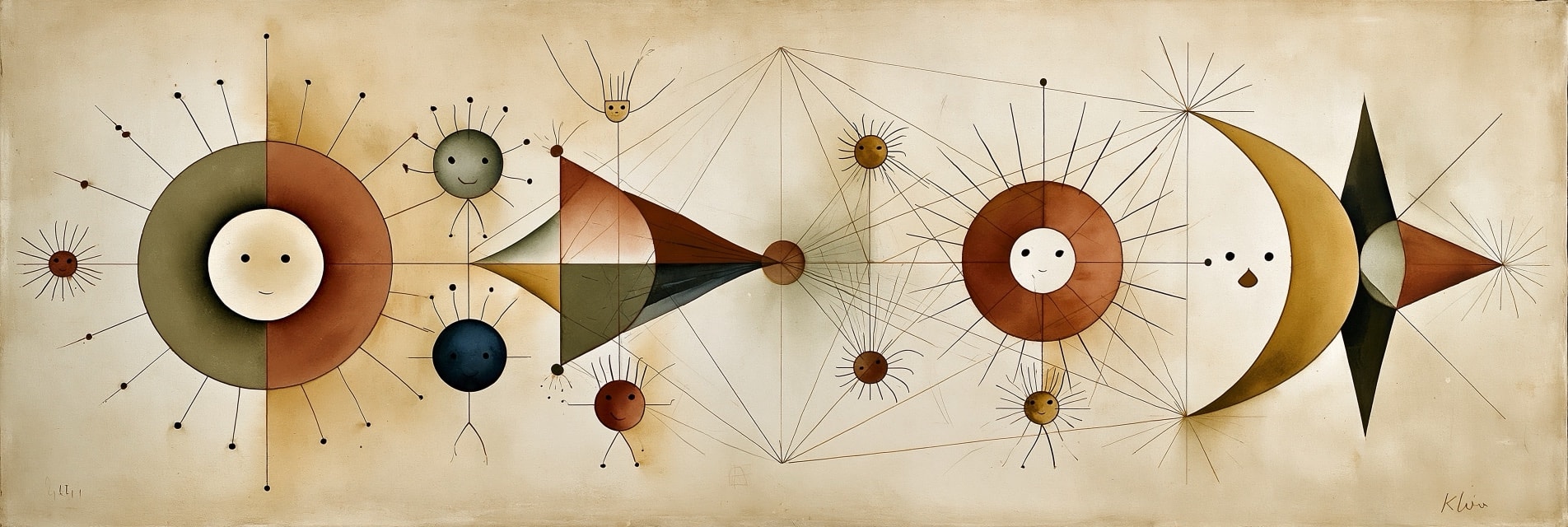 Workshops — a circle of musicians